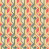 Обои 746549 Rasch Indian Style 0.53x10.05