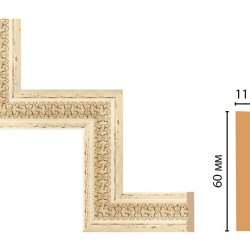Декоративный угловой элемент DECOMASTER 164-1-1028 (300*300мм)