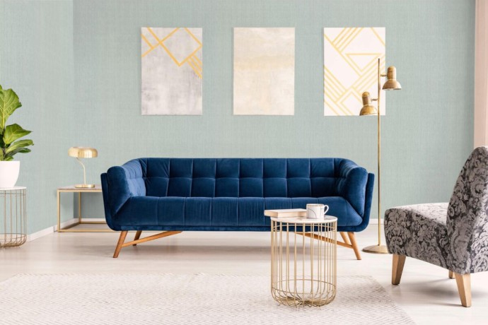 32891 Обои Marburg (Surface/Rainbow 2/Vintage Deluxe) (1*6) 10,05x1,06 винил на флизелине