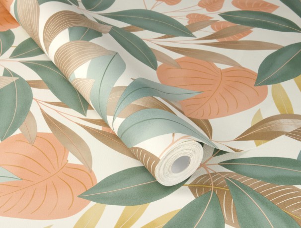 794113 Обои Rasch (Beltesto) (1*12) 10,05x0,53 винил на флизелине