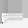 Плинтус DECOMASTER D153-115 ДМ(95*12*2000)