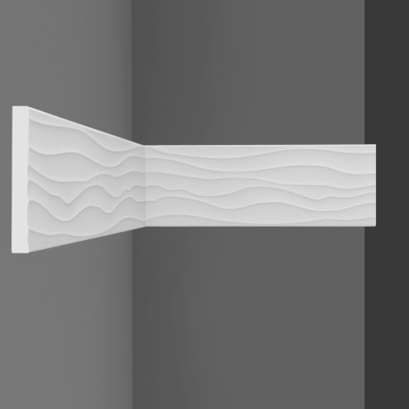 Молдинг c рисунком DECOMASTER D042ДМ (80*8*2000мм)