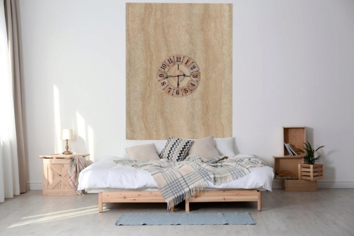 32553 Панно Marburg (Dune) (1*6) 2,70 x 1,59 винил на флизелине